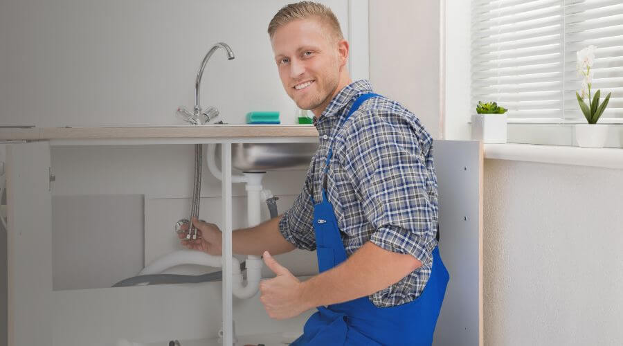 Professional water heater repair in Randsburg, CA